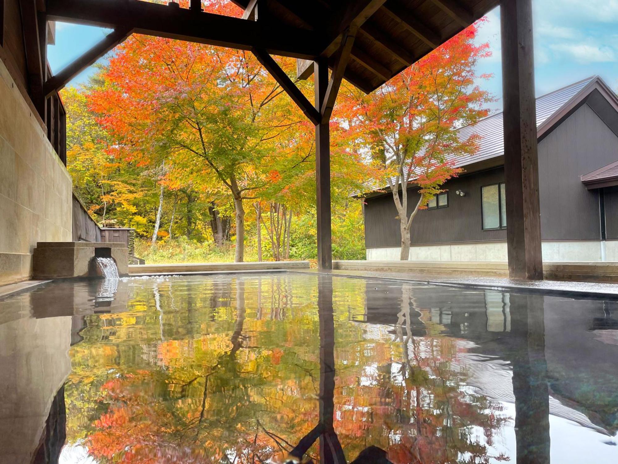 Urabandai Lake Resort Geihinkan Nekoma Rikyu Kitashiobara المظهر الخارجي الصورة