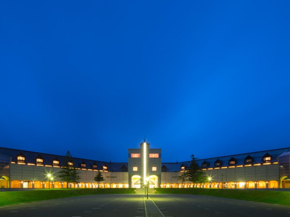 Urabandai Lake Resort Geihinkan Nekoma Rikyu Kitashiobara المظهر الخارجي الصورة