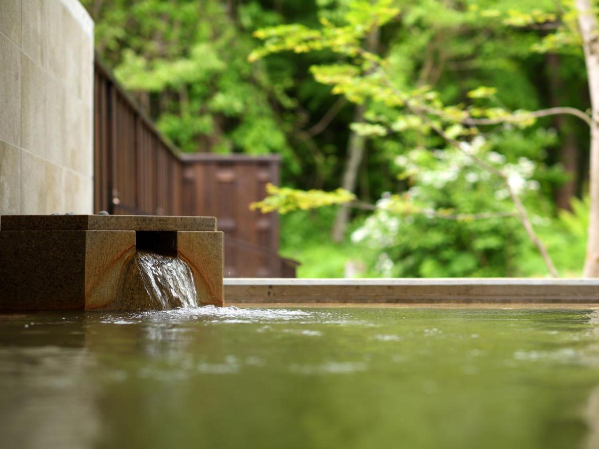 Urabandai Lake Resort Geihinkan Nekoma Rikyu Kitashiobara المظهر الخارجي الصورة